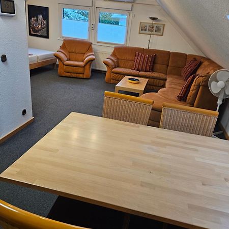 Ferienwohnung Leichlingen Exterior foto
