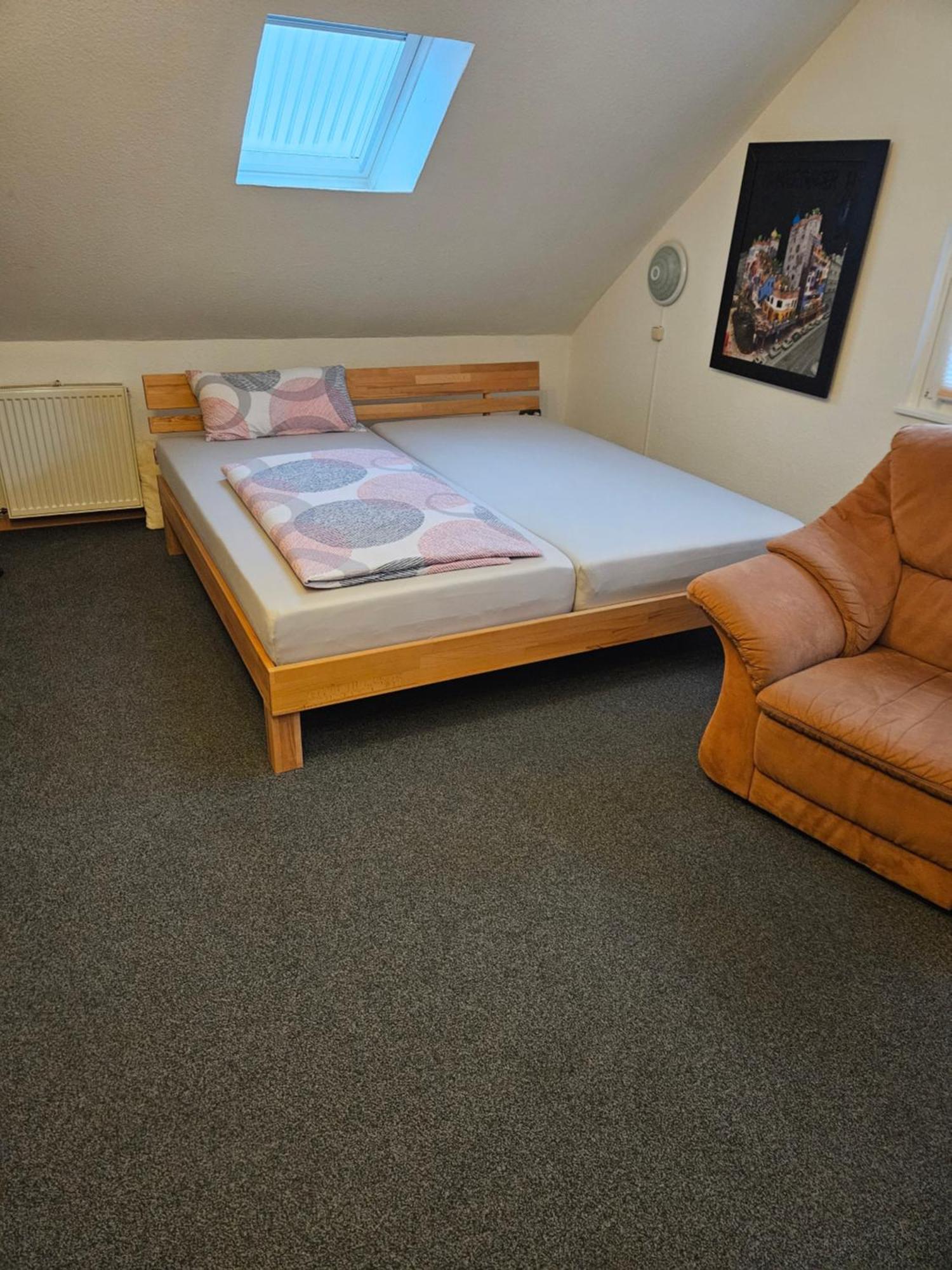 Ferienwohnung Leichlingen Exterior foto