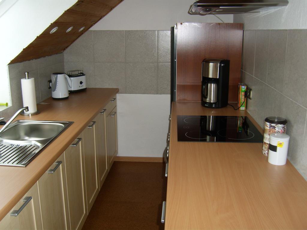 Ferienwohnung Leichlingen Habitación foto