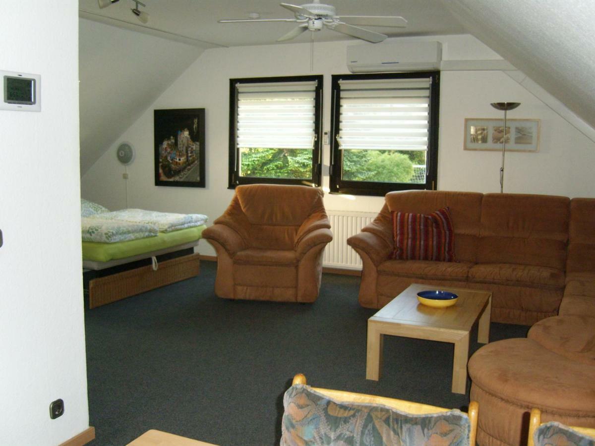 Ferienwohnung Leichlingen Exterior foto